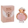 NYC7524 25ml women cheap perfume wholesale dubai 3