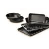 Nonstick Bakeware Set 6 Pieces Cake Mould Non Stick Carbon Steel Metal Bread Cookie Mold Baking Dishes Pans Tools Kit 3