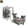 WF ginger moringa leaves sugar food powder grinder grinding machine india 3