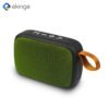 Ekinge Fabric Bluetooth BT Speaker, Mini Cloth Cover Grill Mesh Wireless Speaker for Tablet/iPhone/Macbook/MP3 and more 3