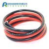 Free Sample 8 10 12 14 16 18 20 22 24 26 AWG Tinned Copper with Ultra Soft Silicone Electric Wire 3