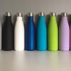 Factory Price Double Wall Stainless Steel Insulated Metal Drinking Water Bottles With Custom Logo 3