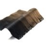 Free Sample K.SWIGS 100% Hair Clip In Human Hair Extensions Double Drawn Clip In Hair Weft 3