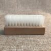 wholesales wooden shoes brush for shoes cleaning 3