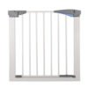 China Factory Supply Expandable Eco-Friendly Metal Kids Baby Safety Barrier With Lock 3