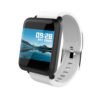 New Arrival M28 1.3" inch Blood Pressure Smart Watch phone for iphone and samsung all mobile phone 3