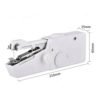 Handheld Mini Electric Sewing Machine 3