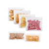 Recyclable Sandwich Ziplock Snack Reusable Peva Food Storage Bag Wholesale 3