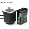 China low price 3000RPM Permanent Magnet BLDC 48v 1KW brushless dc motor with controller kit 3