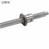 Hot sell C7 High rigidity Precision ball screw 1605 for CNC machine 3