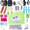 Amazon hot sales Cake supplies decorating tools high quality baking tools russian piping tips piping tips set 3