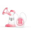 3D soft breast pump mother care and baby products electric single silicone portable breast pumps 3