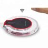 Portable 2 in 1 wireless qi fast charger universal charging module for promotion gift 3