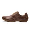 Spanish Business Brown Genuine Leather Shoes for Men 3