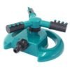 Plastic 3 Arm Rotating Water Sprinkler For Garden 3