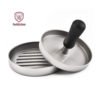 Aluminum Hamburger Patty Maker Hamburger Press Meat Burger Press 3