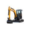 Superior Performance SANY SY20C 2 ton mini Crawler Excavator 3