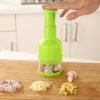 New Multifunctional Cooking Tools Kitchen Gadgets Pressing Vegetable Onion Garlic Chopper Cutter Slicer Peeler Dicer Shredders 3