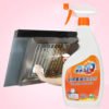 Cleaner Detergent Remove Heavy Oil spray Liquid Strong Decontamination Kitchen Detergent Liquid 500g 3