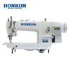 HK-0303-D4 Computerized single needle leather sewing machine industrial lockstitch walking foot 3