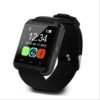 Waterproof Bluetooth Smart Watches u8 smart watch for iphone6 ios Samsung Smartwatch 3