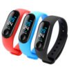 Latest Smart Watch 2019 Shenzhen Sport Bracelet Wristband Waterproof Bluetooth Low Price Cheap Smart Watch Heart Rate Monitor 3