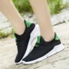 2019 new arrive sports sneakers China suppliers footwear fashion casual shoe men's running shoe 3