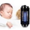 factory direct bug zapper electronic pest insect reppler house fly bug Mosquito trap repellent led Lamp Killer machine indoor 3