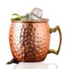 500ml Stainless steel mule mug moscow mule copper mug for cocktail 3