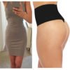 Women Waist trainer Hips Lift Up Tummy Control Body Shaper Slimming Tummy Briefs Underwear Waist control Panties Shapewear 3