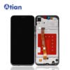 5.84'' for Huawei P20 Lite LCD Display Touch Screen Digitizer Assembly with Frame + Sensor Flex ANE-LX1 ANE-LX3 Nova 3E Lcd 3