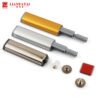 Stainless Steel Cabinet Drawer Cupboard Push to Open System Damper Push Catch Soft Close Door Damper 3