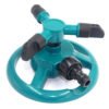 Plastic 3 arm water rotary sprinkler for garden 3