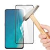 full glue cover tempered glass for Samsung A6S/A60/A70/A80/A90 full adhesive screen protector for Samsung A10/A20/A30/A8S/A9S 3