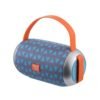 Hot sale TG112 fashion Portable Wireless Mini Bluetooth Speaker high quality Double horn outdoor speaker 3