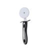 Cathylin kitchen gadget tool wholesale custom logo plastic round handle wheel pizza cutter 3