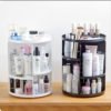 Makeup Organizer 360 Rotating DIY Adjustable Cosmetics Organizer Box Holder Storage Rack 3