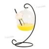 2020 New Creative Hang able Glass Cup Unique Hanging Cocktail Glass Large Cocktail Glass 3