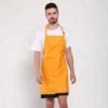 Home Apron with pockets,apron customized logo,kitchen apron 3