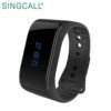 SINGCALL waterproof wireless vibrating wrist watch pager 3