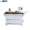 Manual wood curve and straight edge banding machine with best price for sale 3
