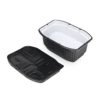 Customized plastic pp disposable self heating food container 3