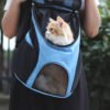 Dropshipping Pet Dog Carrier Bag Fashion Outdoor Travel Pet Carrier bag 3