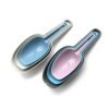wholesale personalised color plastic Nesting ice scoop sets of 3 3