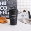 Wholesale Custom Travel Stainless Steel Coffee Mug with Silicone Lid 3