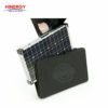 High Efficiency Portable Foldable Photovoltaic Panel 12v Folding Solar Panel with Cheap Price 3