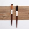 Amazon Hot Selling 2019 Wholesale Reusable Wood Chop Sticks Bamboo Chopstick 3