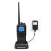 RT84 Dual Band DMR Digital/Analog walkie talkie 5W U/V136-174MHZ/400-480MHZ 3000Channels 2000mAh Handheld Two Way Radio 3