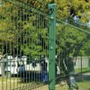 2019 Factory sales green wire mesh fence 3