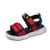 Baby comfortable sandals new boy girls beach shoes kids casual sandals fashion children sport sandals 3